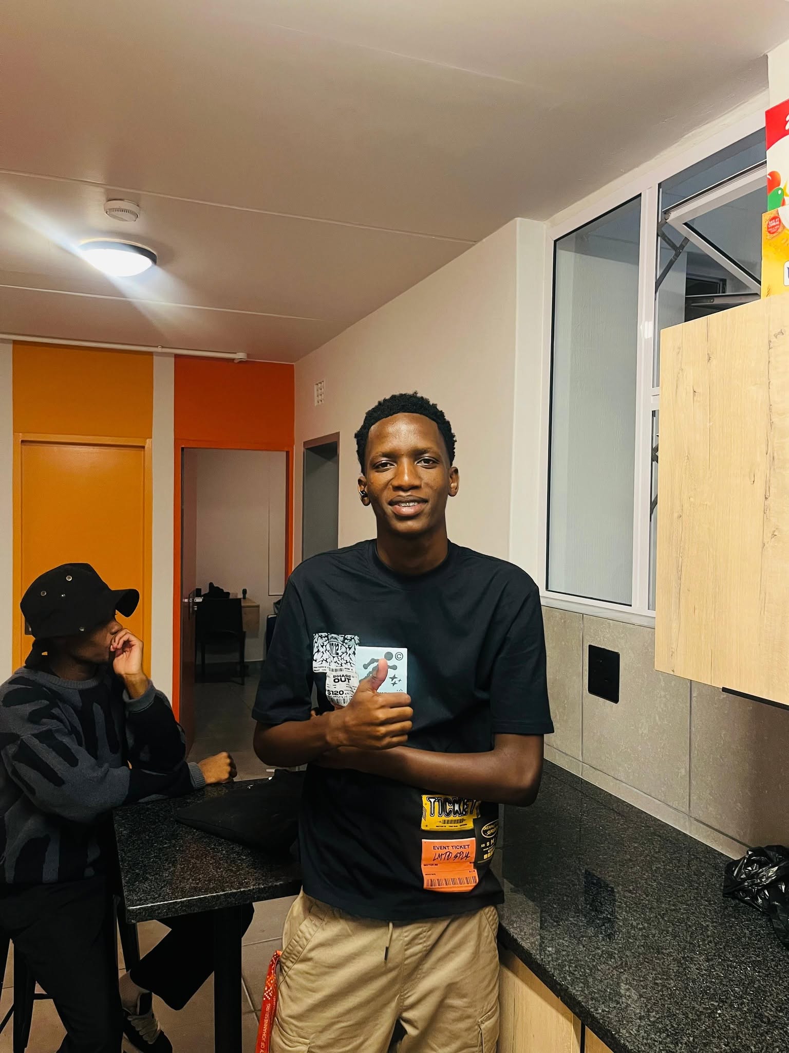 Lungelo Khumalo