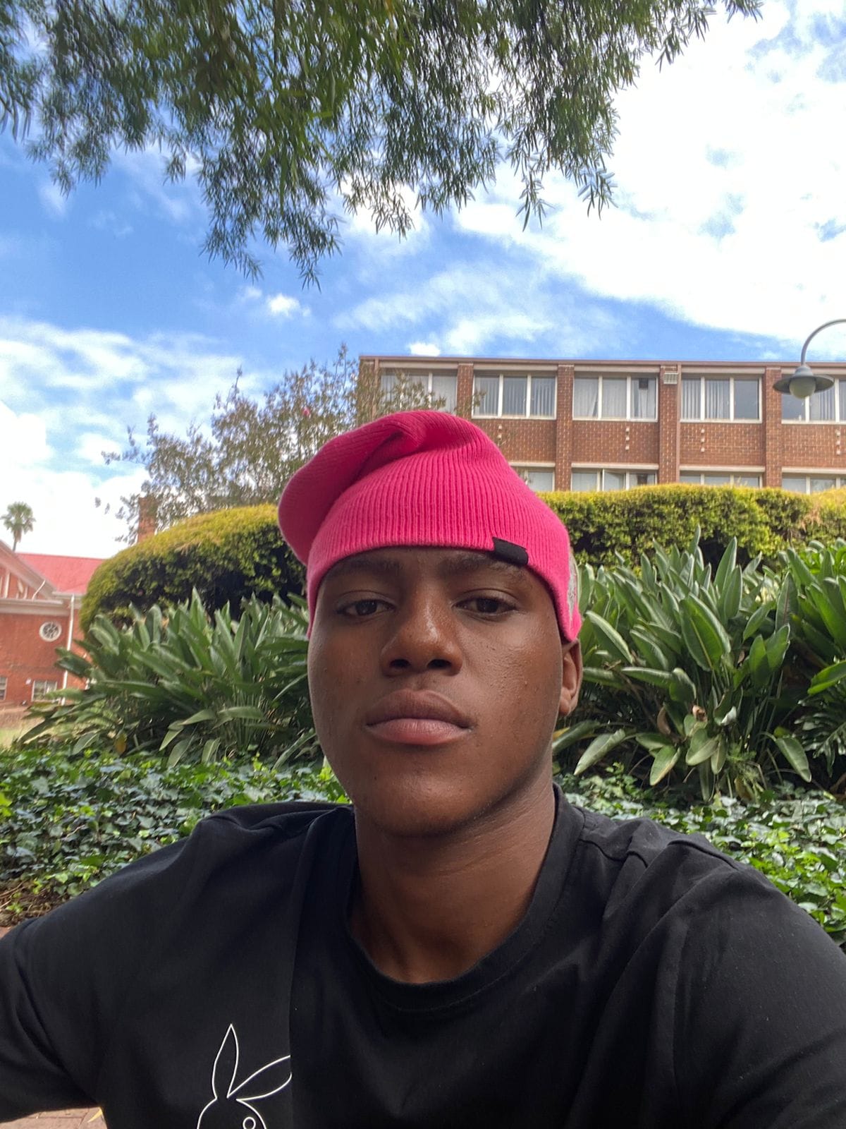 Sydney Motau